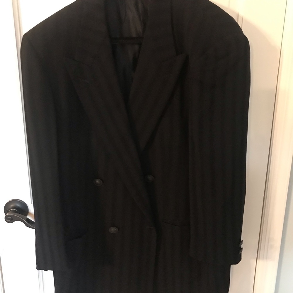 Versace jacket vintage large